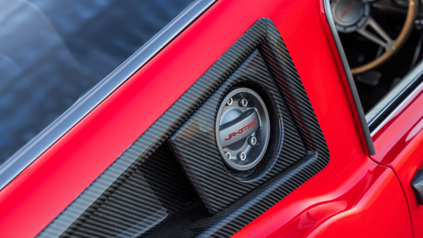 PETROL CAP RED VEHICLE