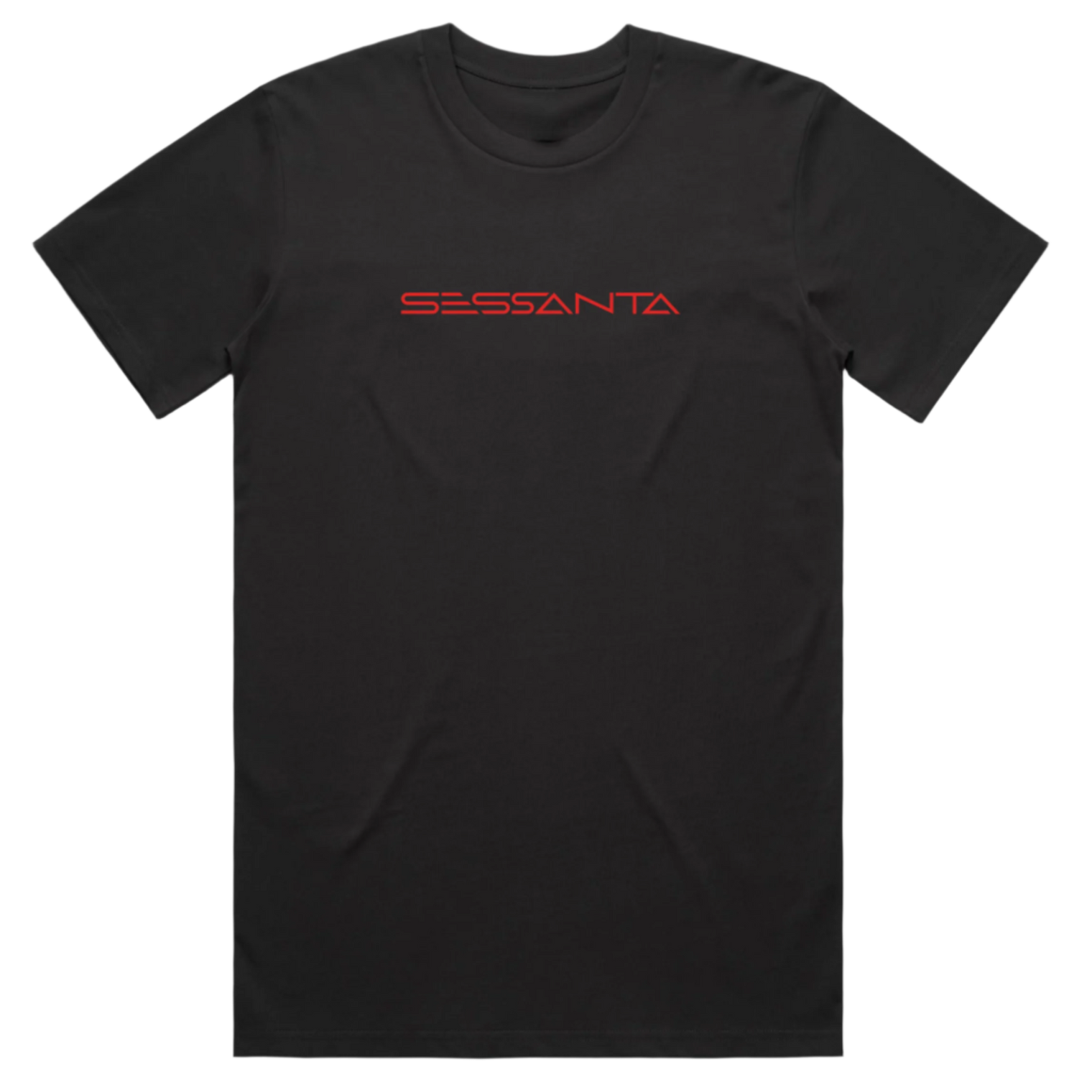 SESSANTA CLASSIC BLACK TSHIRT TEE