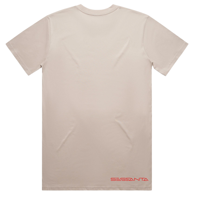 SESSANTA BONE TEE TSHIRT BACK