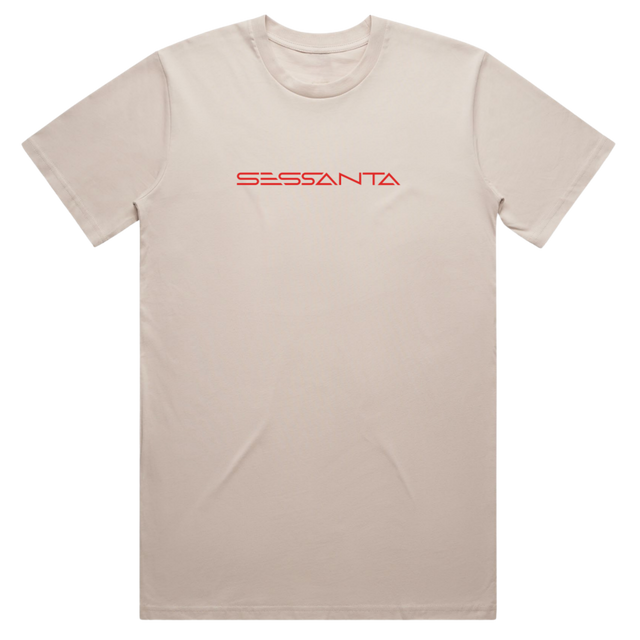 SESSANTA CLASSIC TEE TSHIRT FRONT