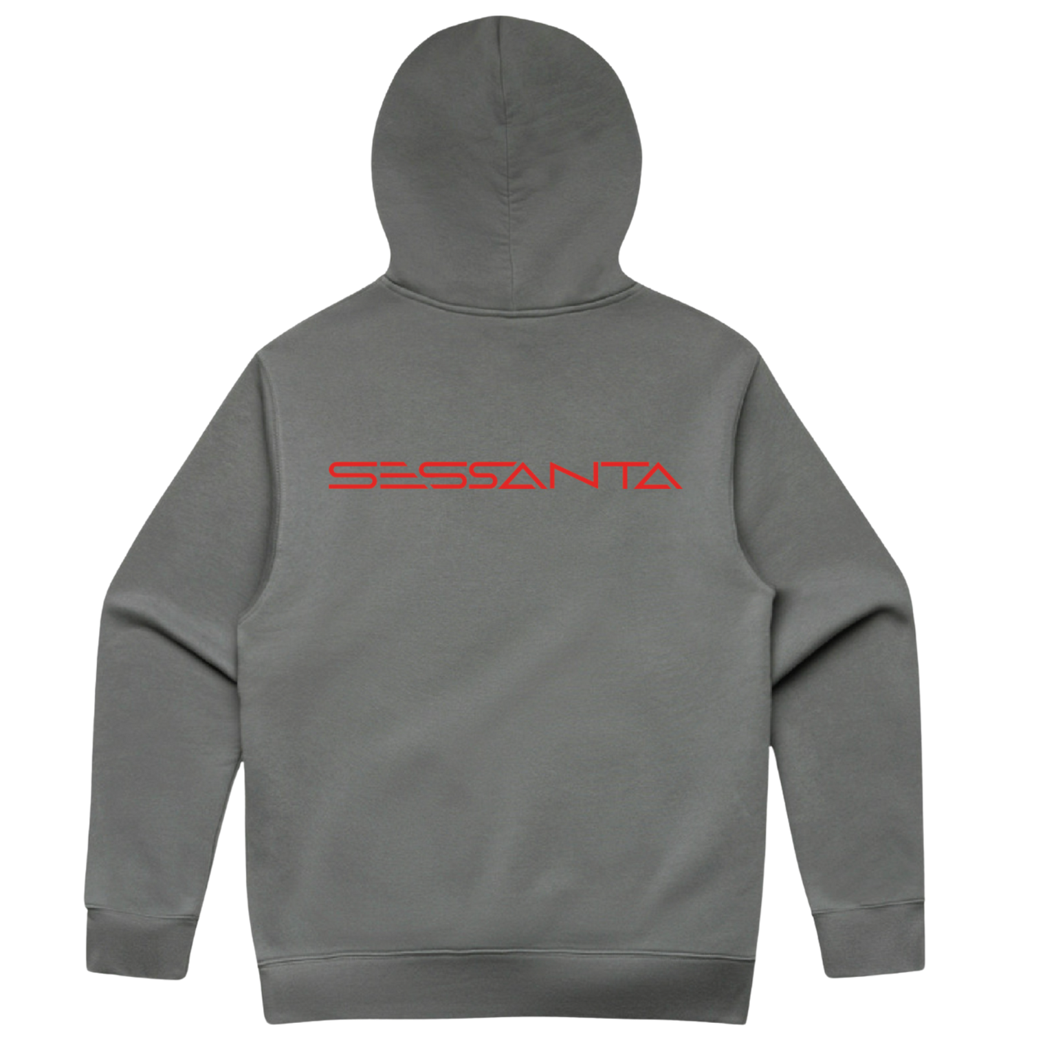 Sessanta Relaxed Hoodie - Shadow