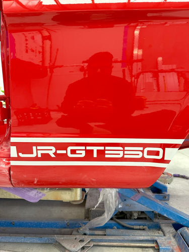 FRONT PANEL VEHICLE BODY JR-GT350