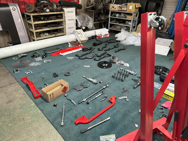 VEHICLE PARTS AUTOSHOP