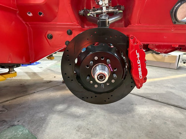 BRAKE CALIPER VEHICLE