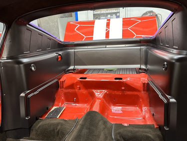 VEHICLE INTERIOR