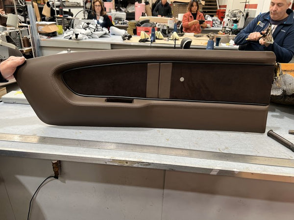 DOOR PANEL LEATHER