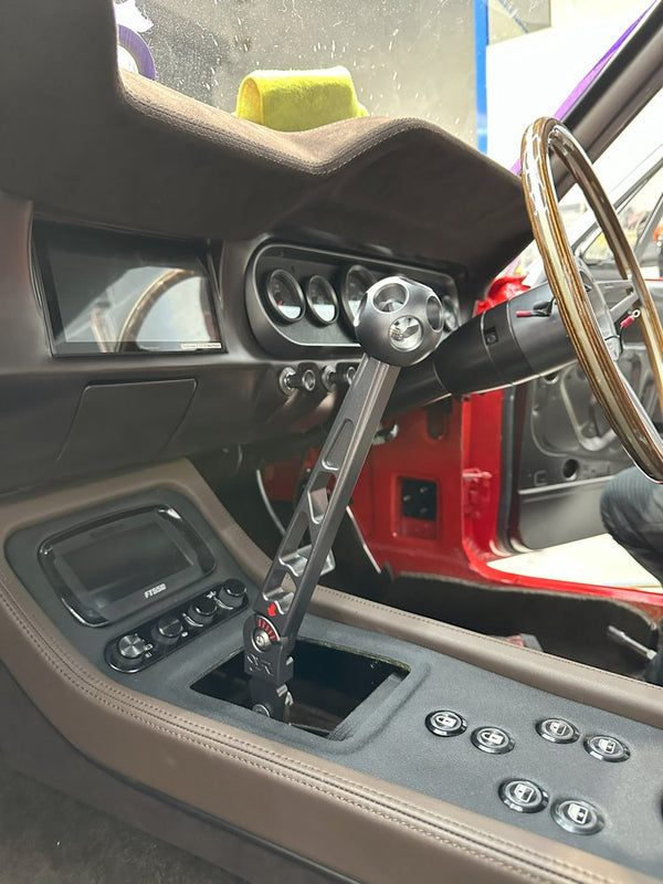 GEAR STICK INTERIOR VEHICLE