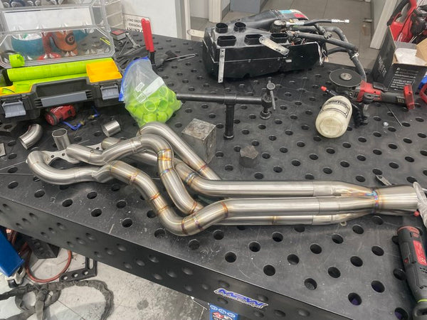 VEHICLE EXHAUST SYSTEM