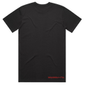 SESSANTA CLASSIC BLACK TSHIRT TEE BACK