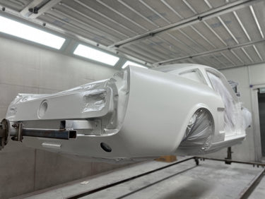 VEHICLE BODY SPRAY WRAP