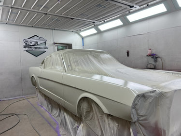 VEHICLE BODY SPRAY WRAP