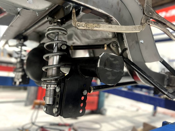 VEHICLE BODY SPRAY WRAP