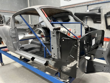 VEHICLE BODY SPRAY WRAP