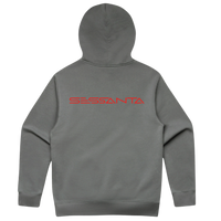 Sessanta Relaxed Hoodie - Shadow