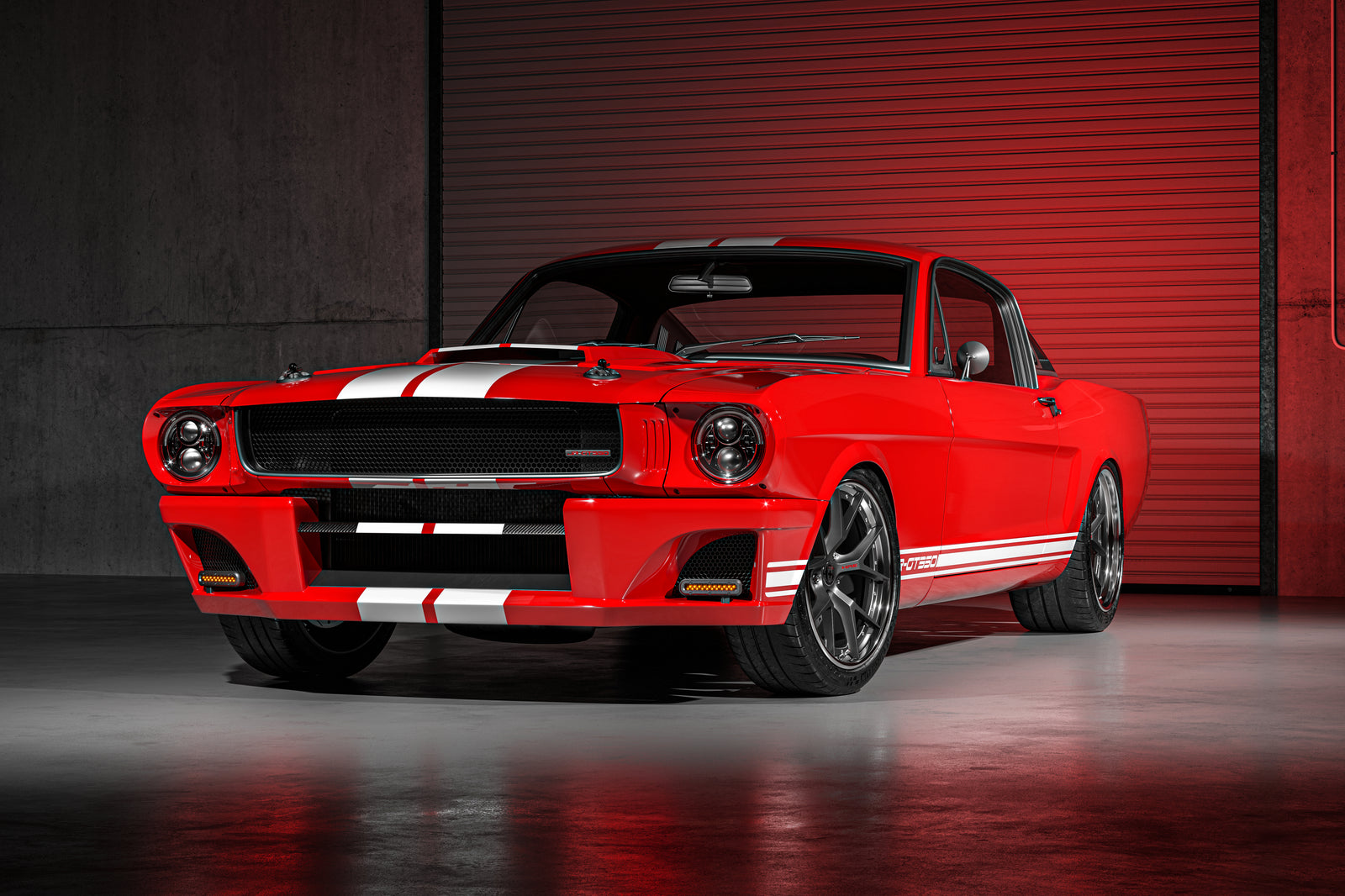 RED VEHICLE EDITED FRONT RIGHT