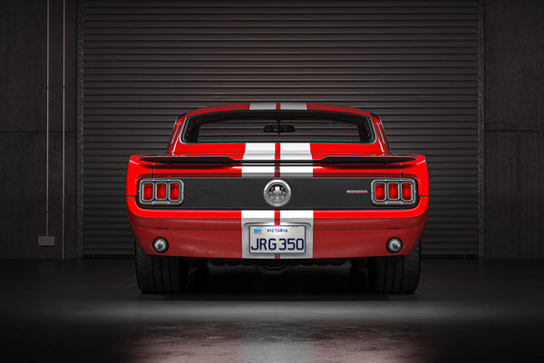 RED VEHICLE EDITED REAR