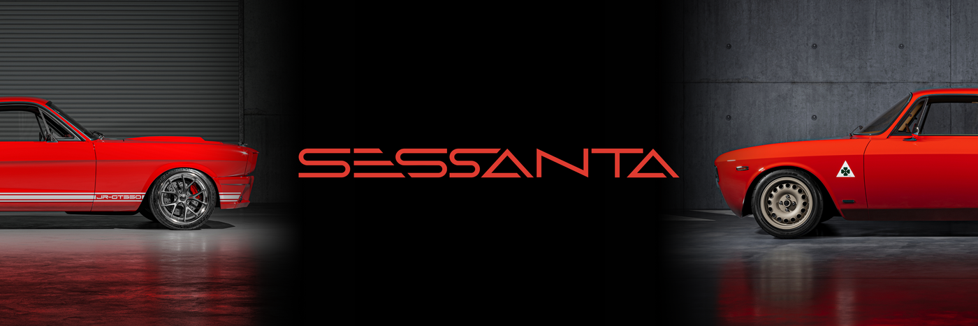 SESSANTA 2 VEHICLES